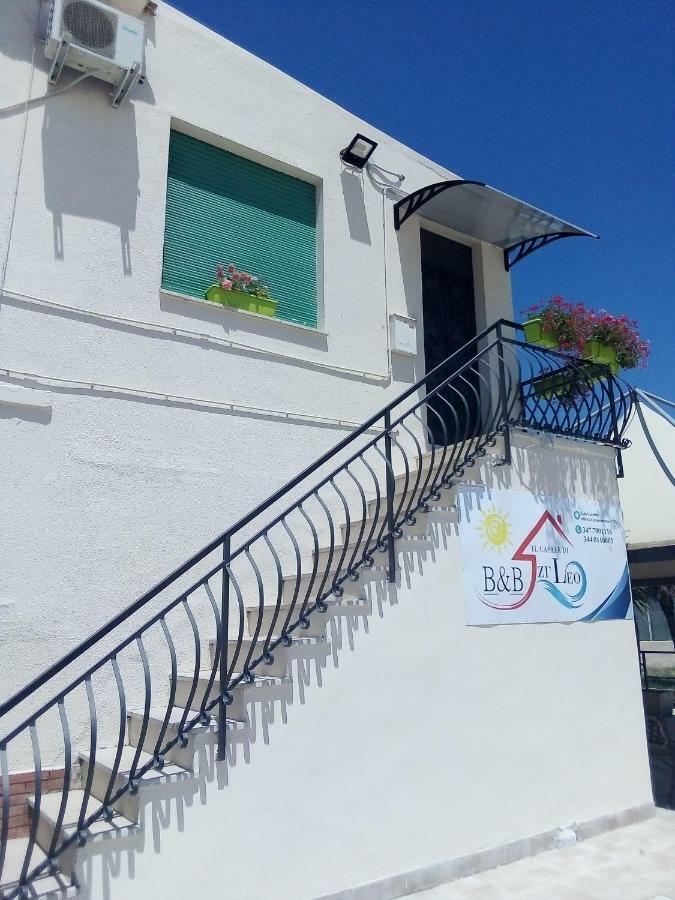 Il Casale Di Zi'Leo Campomarino (Campobasso) Exterior foto